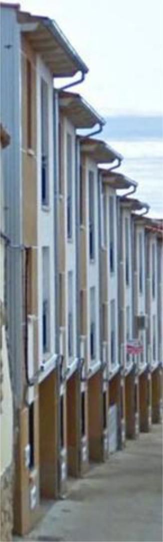 Exterior view of House or chalet to rent in Malpartida de Plasencia  with Terrace and Furnished