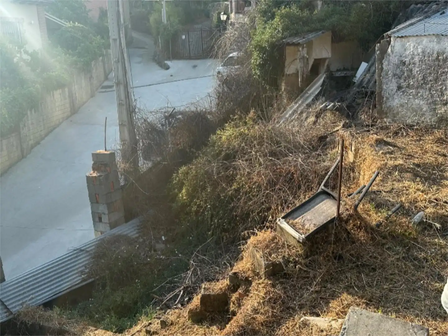 Finca rústica en venta en Calle Nicolas Maqueda, 3, Poyales del Hoyo Finca rústica en venta en Poyales del Hoyo