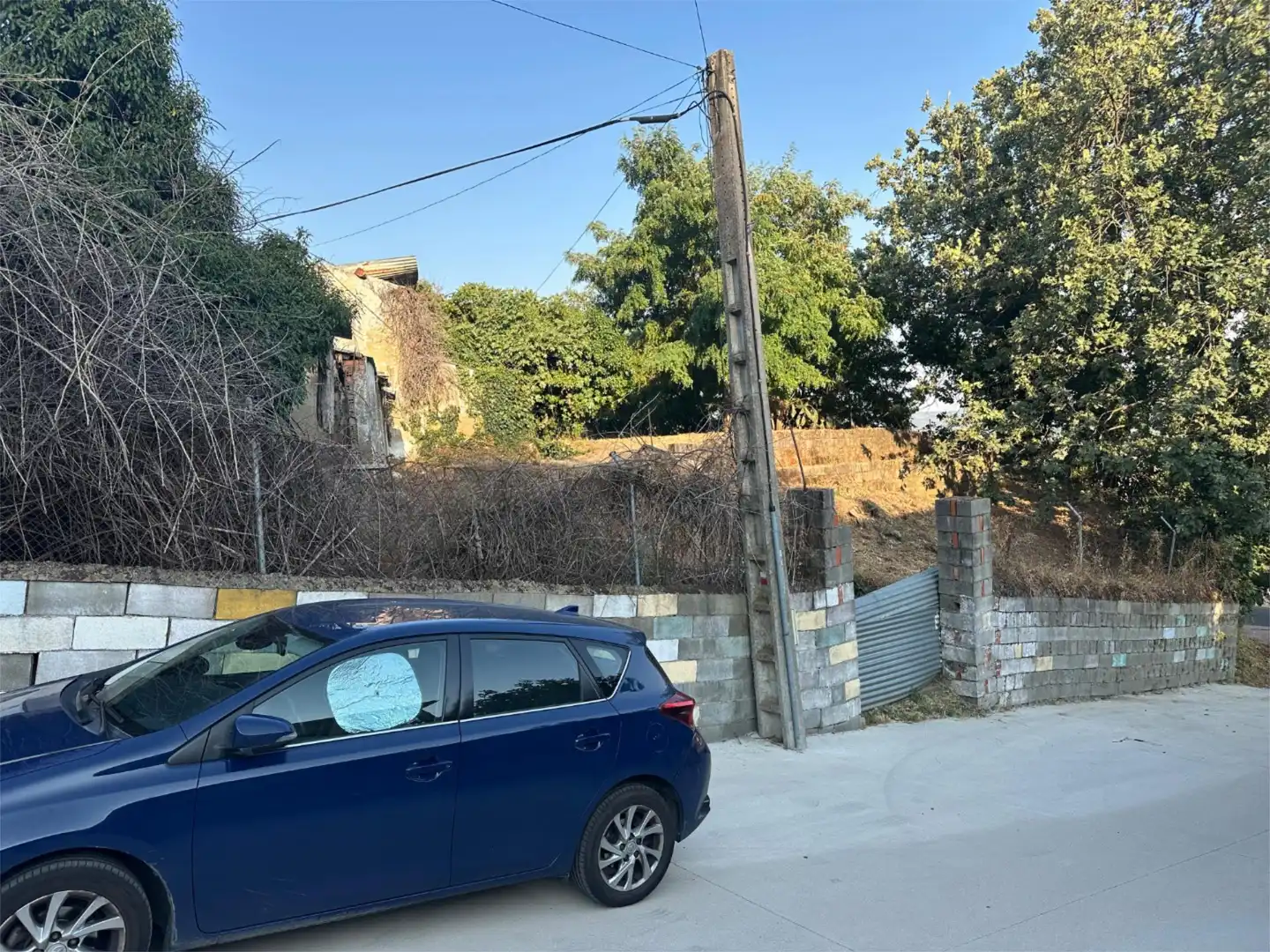 Finca rústica en venta en Calle Nicolas Maqueda, 3, Poyales del Hoyo Finca rústica en venta en Poyales del Hoyo