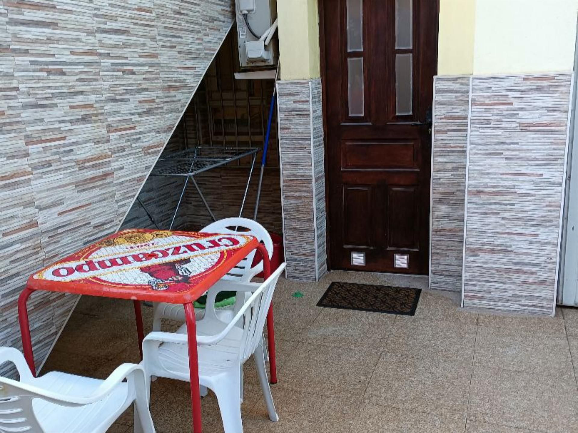 Terrace of Apartment to rent in  Almería Capital  with Air Conditioner and Terrace