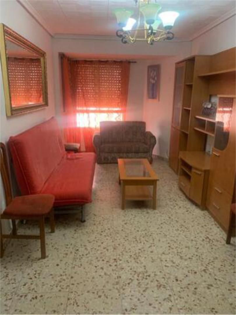 Sala d'estar de Pis de lloguer en Villarrobledo