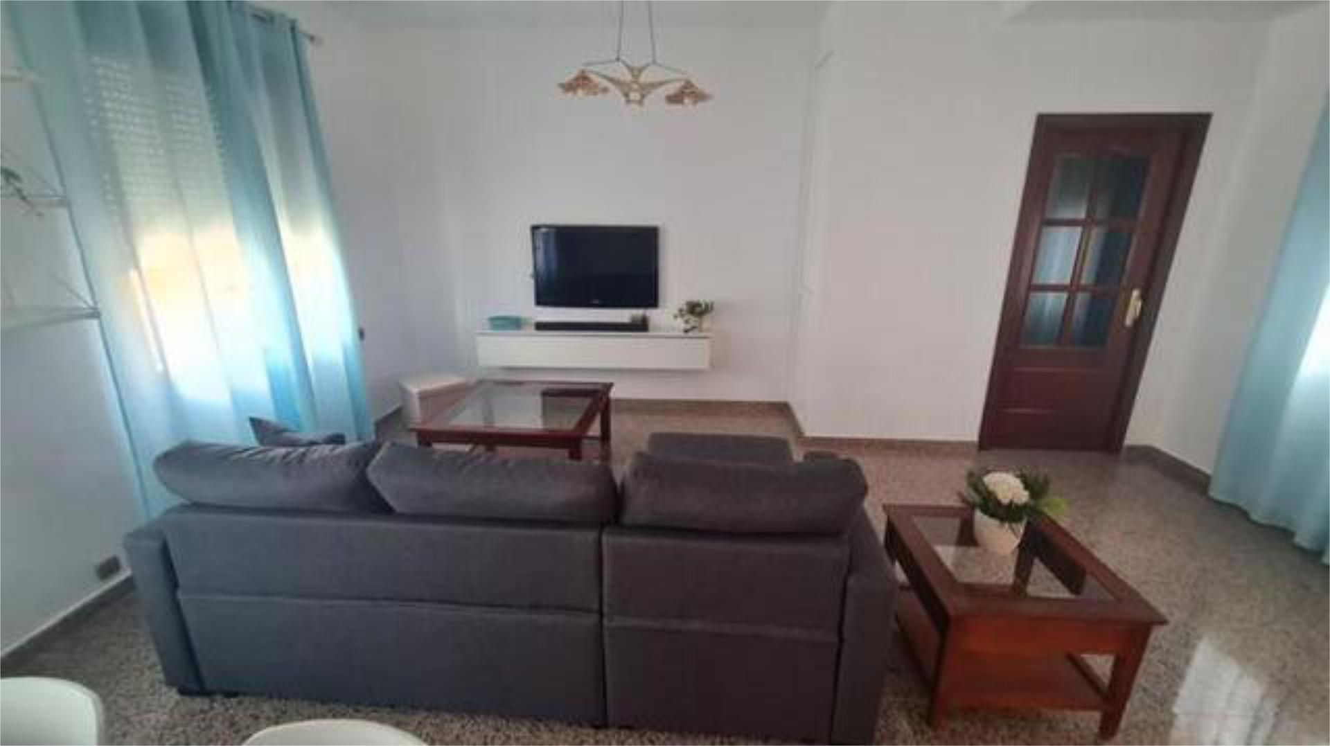 Sala d'estar de Apartament de lloguer en Jerez de los Caballeros