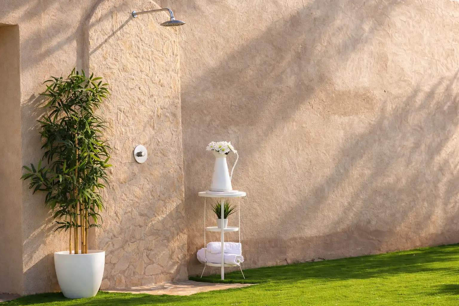 Detached homes for sale in Aldea las Islas, 17, El Robledo Garden of Detached homes for sale in El Robledo with Air Conditioner, Heating and Private garden