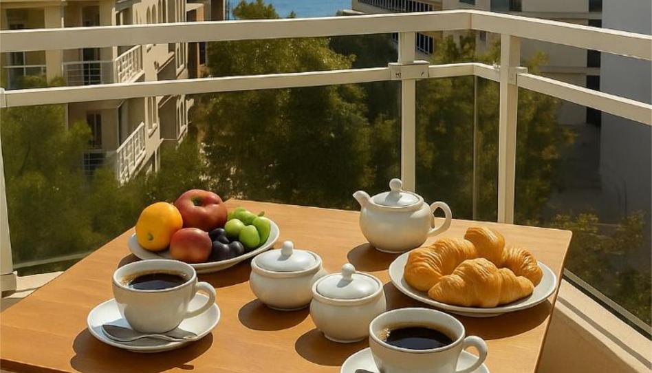 Flat to rent in Carrer Oscar Espla, 17, Zona Pueblo, Alicante - image 1 Photo 1 of Flat to rent in Carrer Oscar Espla, 17, Zona Pueblo, Alicante