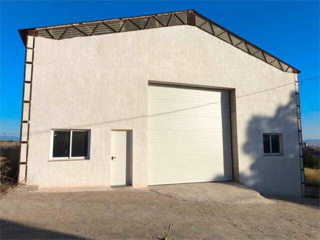 Nave industrial en Alquiler en La Pinilla - Las Palas