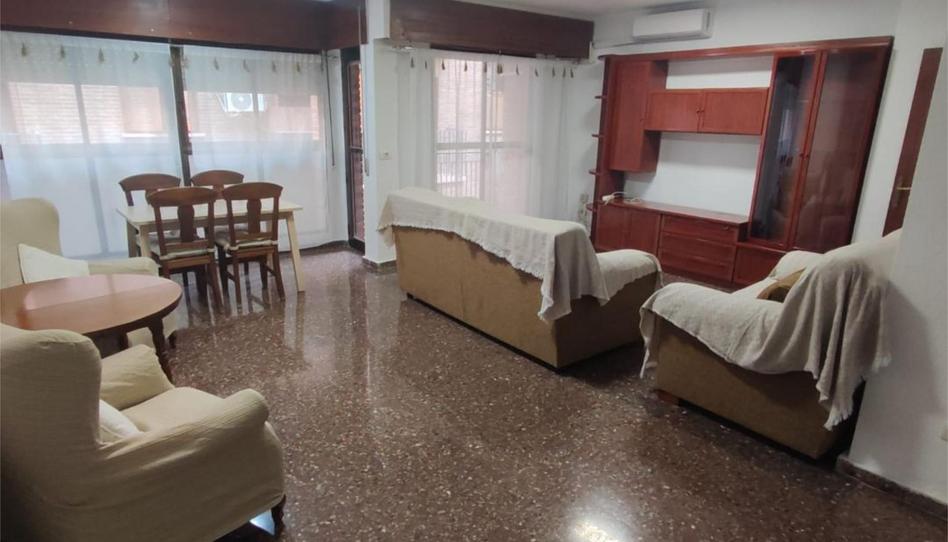 Flat to rent in Calle San Antonio, 30, Santa Eulalia, Murcia - image 1 Photo 1 of Flat to rent in Calle San Antonio, 30, Santa Eulalia, Murcia