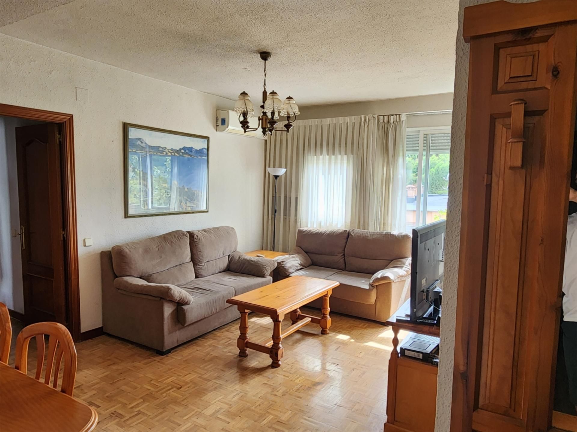 Piso en venta en Avenida del Manzanares, 86, San Isidro