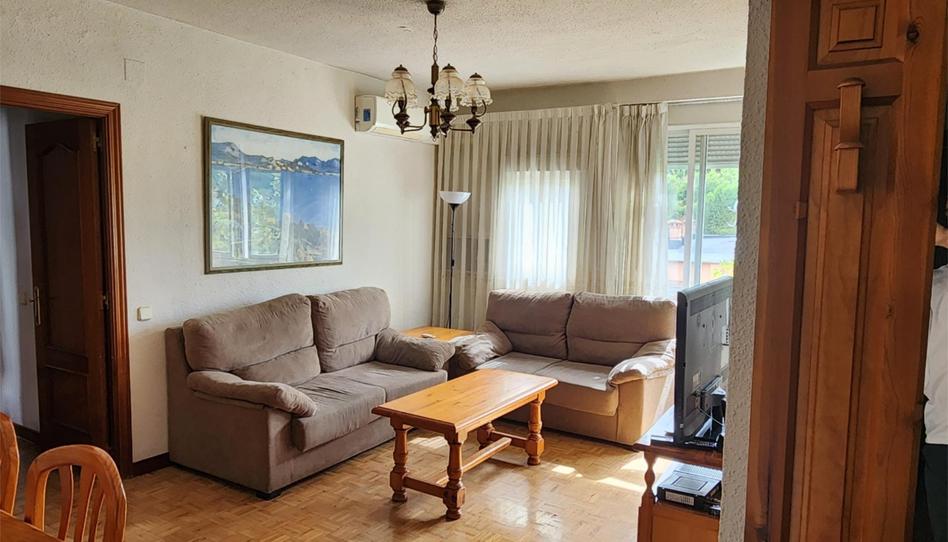 Foto 1 de Piso en venta en Avenida del Manzanares, 86, San Isidro, Madrid