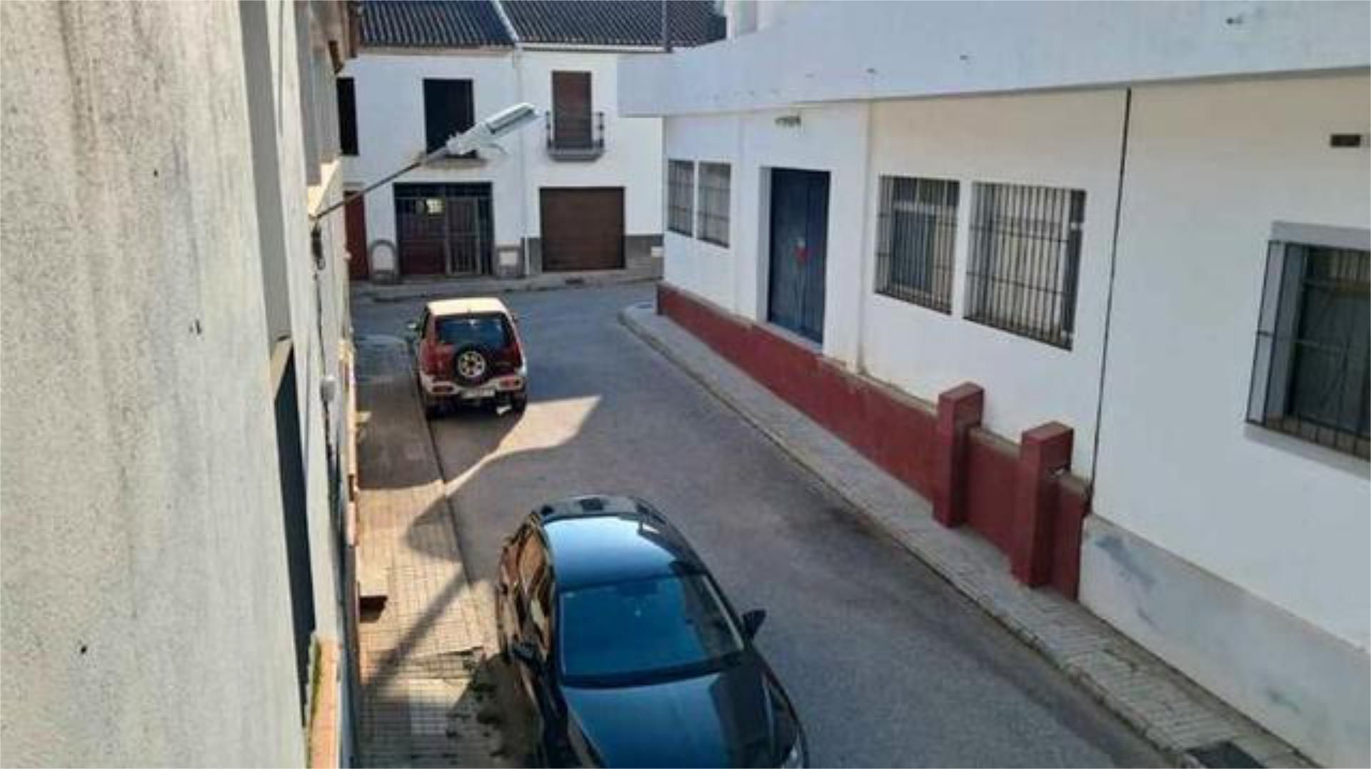 Exterior view of Flat for sale in Santa Olalla del Cala