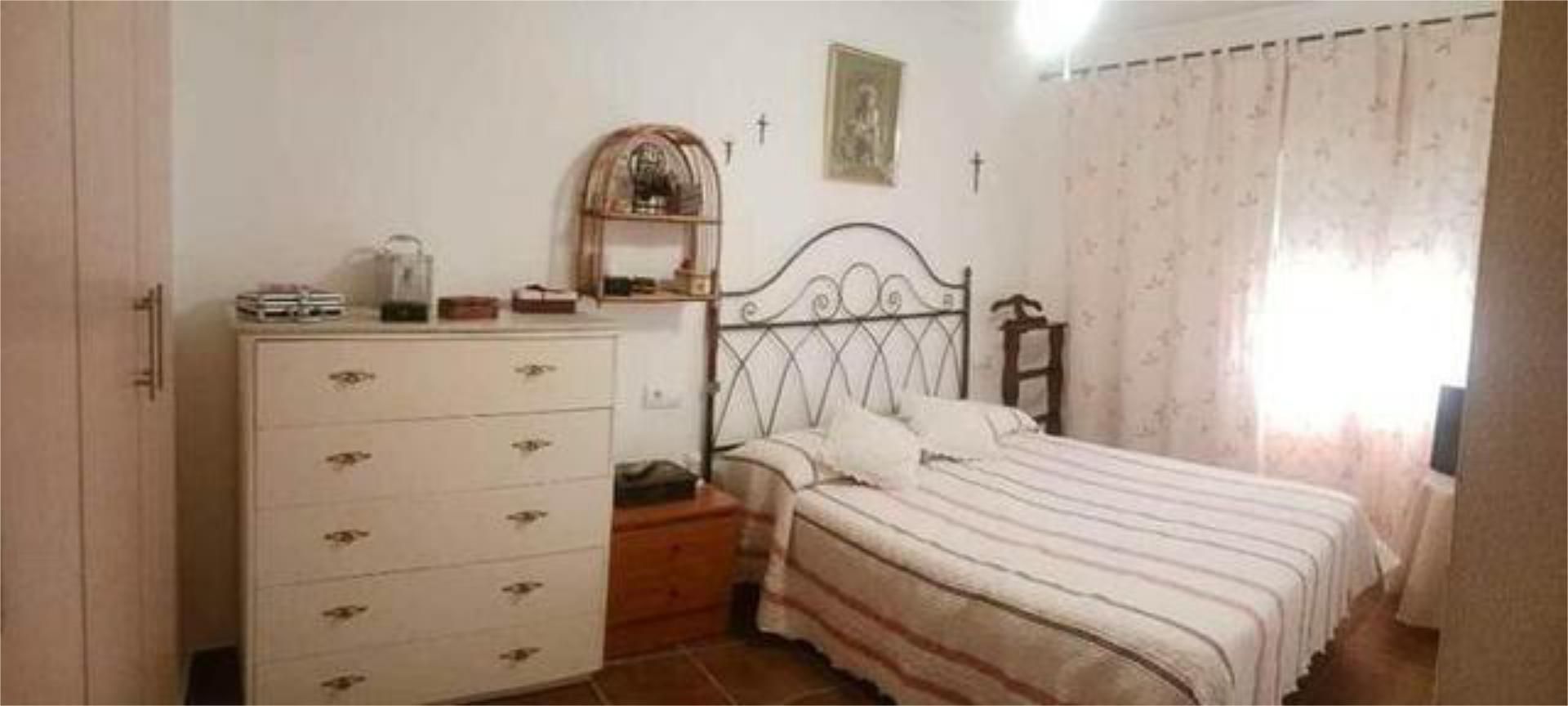 Bedroom of House or chalet for sale in El Ronquillo