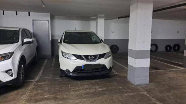 Garaje en Alquiler en Valdepasillas - La Paz - Huerta Rosales