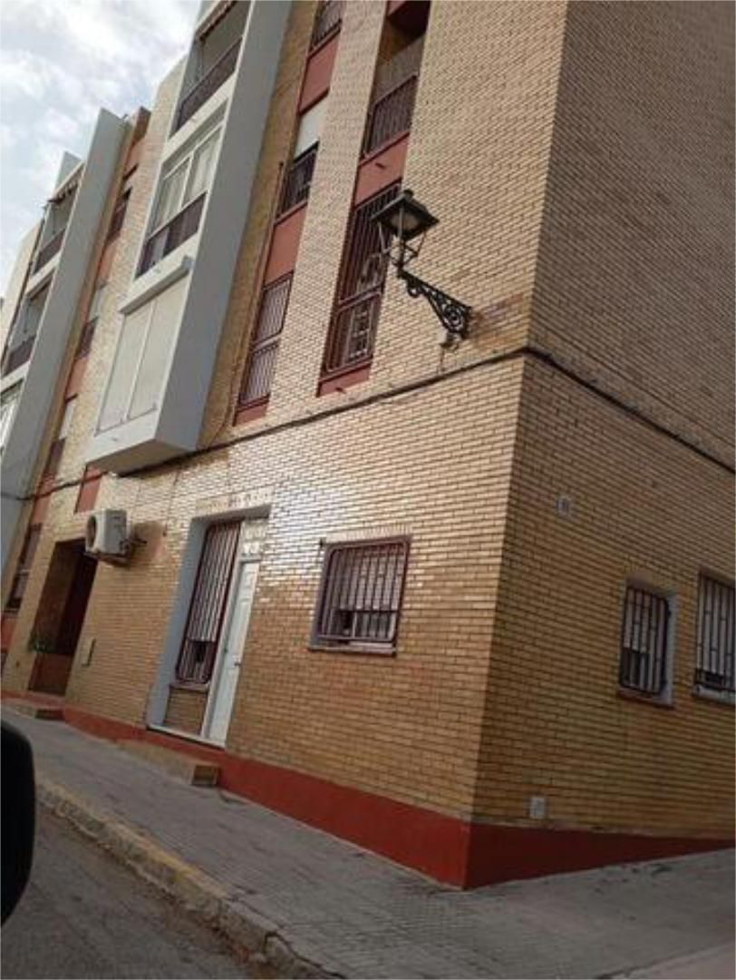 Flat to rent in Casco Histórico - Zona Alta