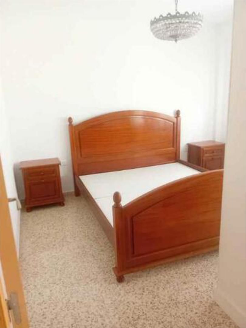 Bedroom of Flat to rent in Vélez-Málaga  with Terrace and Furnished