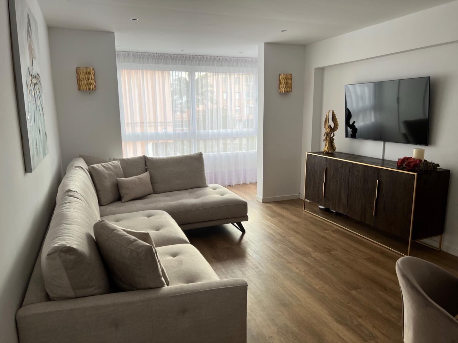 Living room of Flat for sale in Calvià