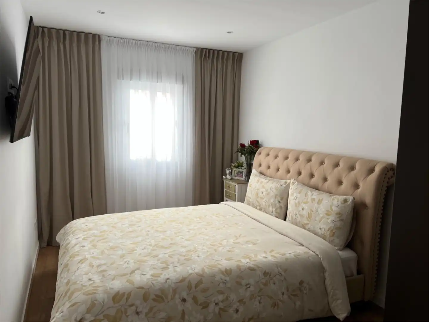 Bedroom of Flat for sale in Calvià