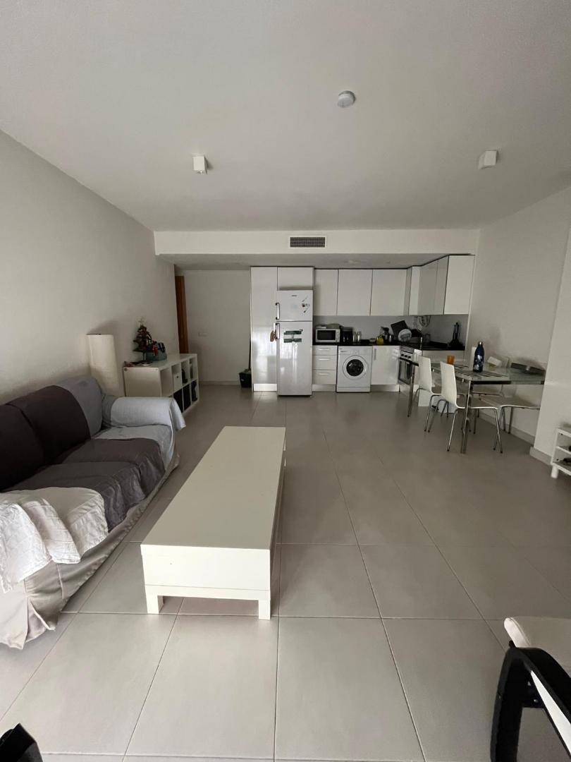 Kitchen of Flat to rent in  Murcia Capital  with Air Conditioner