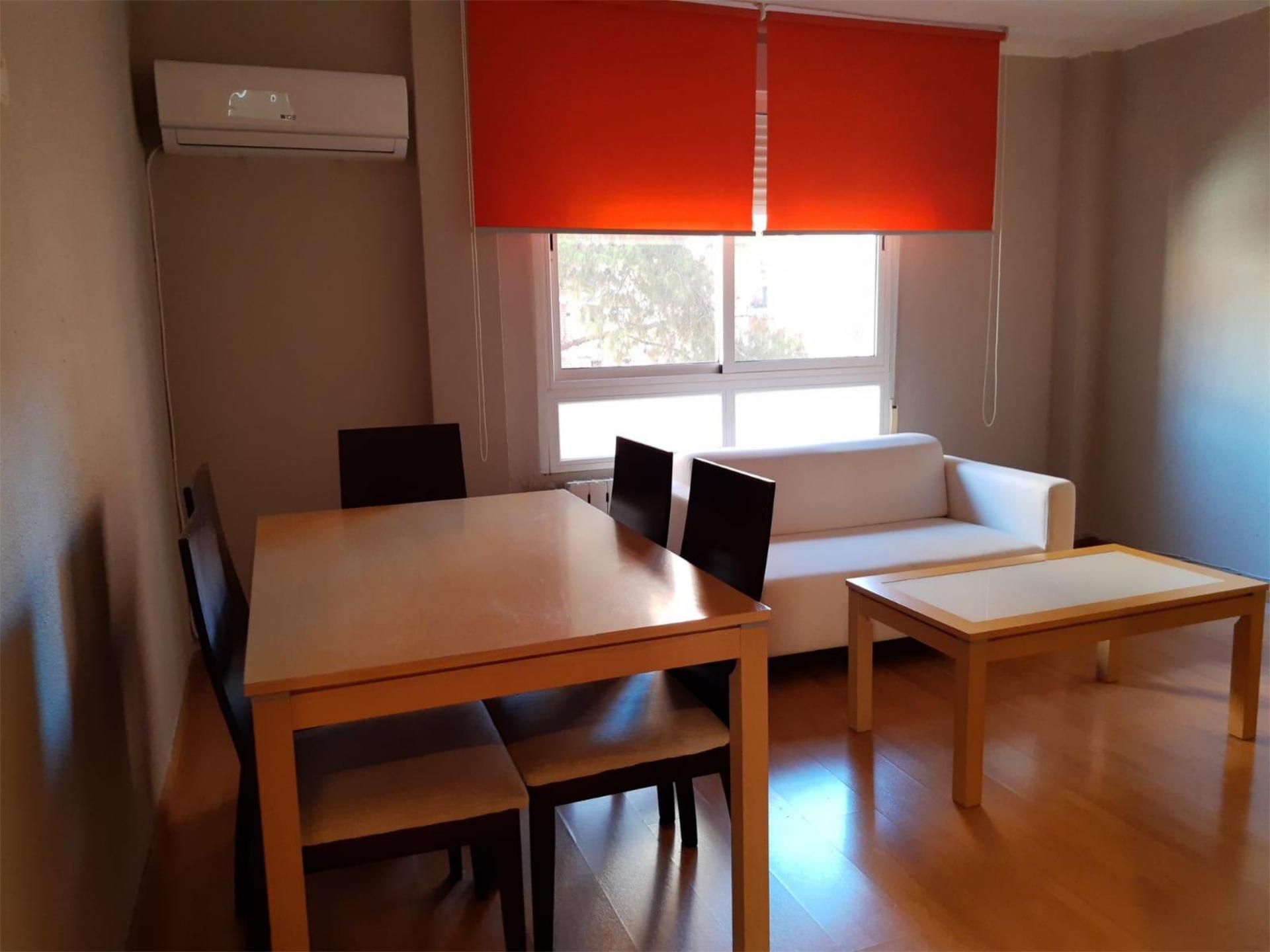 Dining room of Flat for sale in  Madrid Capital  with Air Conditioner