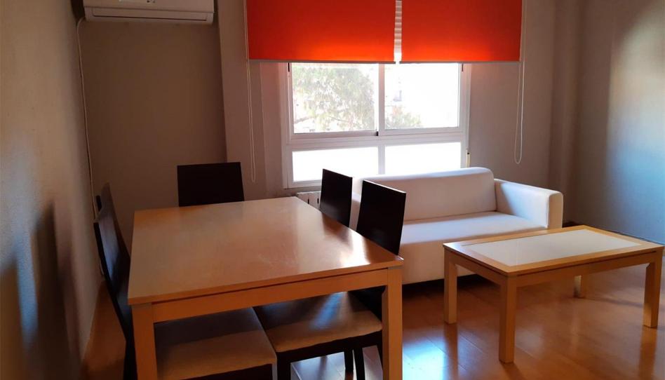 Foto 1 de Piso en venta en Avenida de Entrevías, 94, Entrevías, Madrid