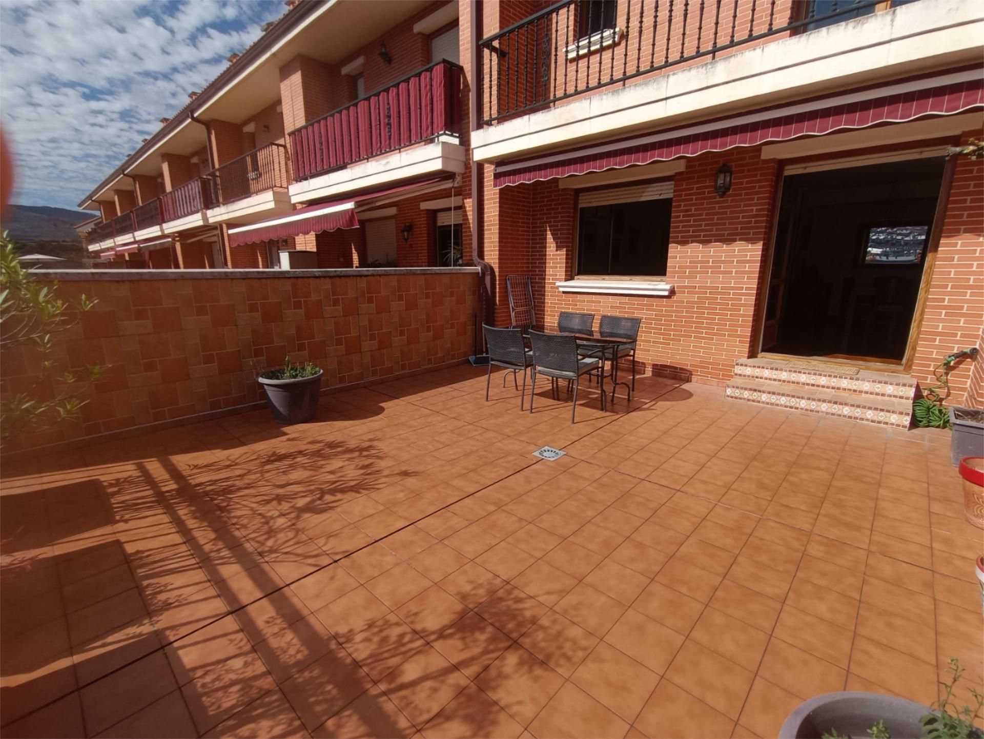 Terrace of House or chalet for sale in Castro-Urdiales  with Terrace and Balcony