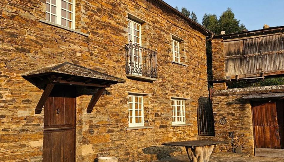 Foto 1 de Casa o xalet en venda a Lugar Vileimil-pq Vilaboa, 6, A Pontenova  , Lugo