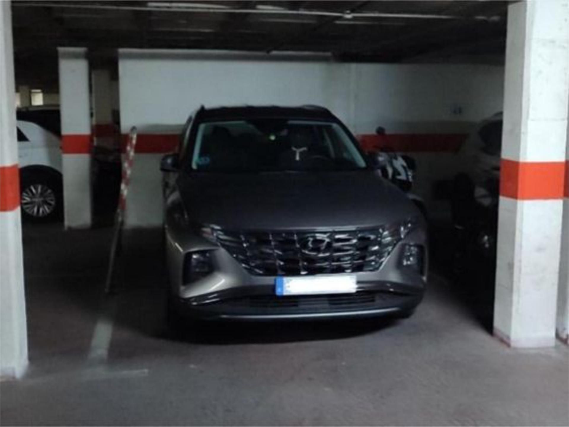 Aparcament de Garatge de lloguer en Alicante / Alacant