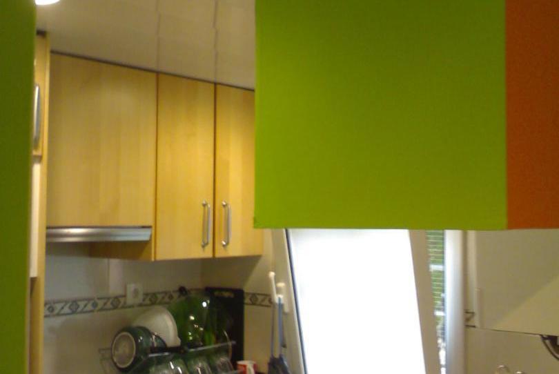 Piso en venta en Via Favència, 173, Les Roquetes, Barcelona Capital - imagen 1 Foto 1 de Piso en venta en Via Favència, 173, Les Roquetes, Barcelona Capital