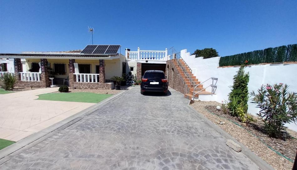 Photo 1 of Flat for sale in Edificio Diseminados, 145, Osera de Ebro, Zaragoza