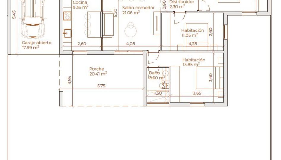 Casa o xalet en venda a Ronda de la Huerta Vieja, 14, Gelsa, Zaragoza - imatge 1 Foto 1 de Casa o xalet en venda a Ronda de la Huerta Vieja, 14, Gelsa, Zaragoza