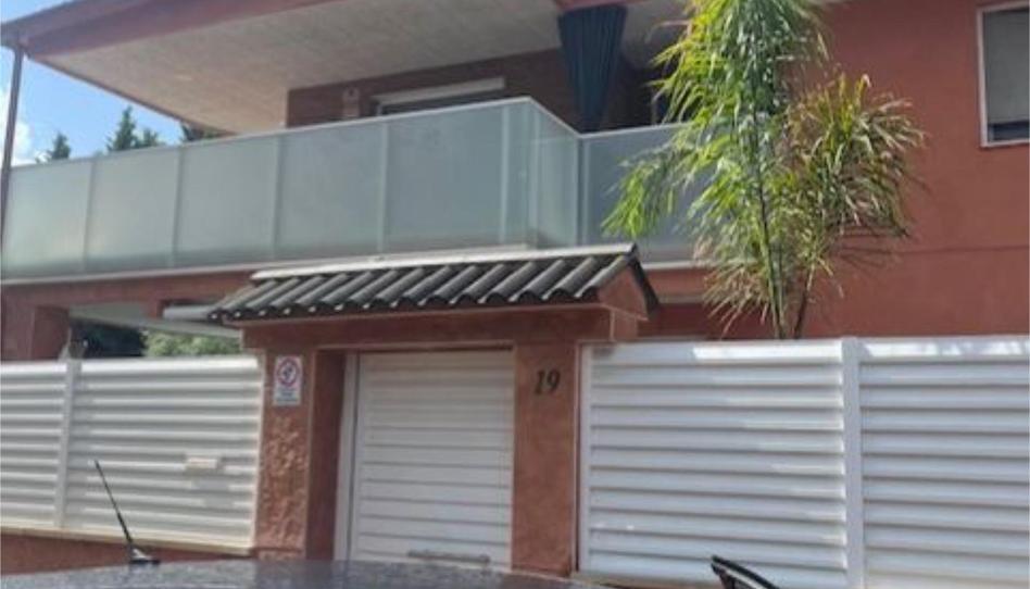 Single-family semi-detached for sale in Carrer Dels Ametllers, 19, Cunit Residencial, Tarragona - image 1 Photo 1 of Single-family semi-detached for sale in Carrer Dels Ametllers, 19, Cunit Residencial, Tarragona