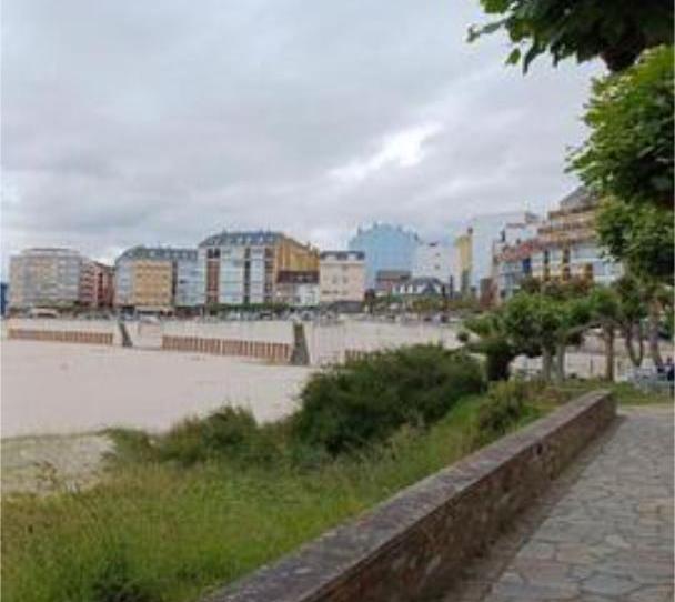 Foto 1 de Pis en venda a Foz, Lugo