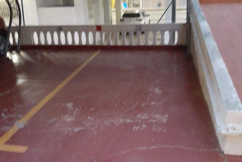 Photo 1 of Garage to rent in Plaça Enric Valor, 2, Sant Antoni, Valencia