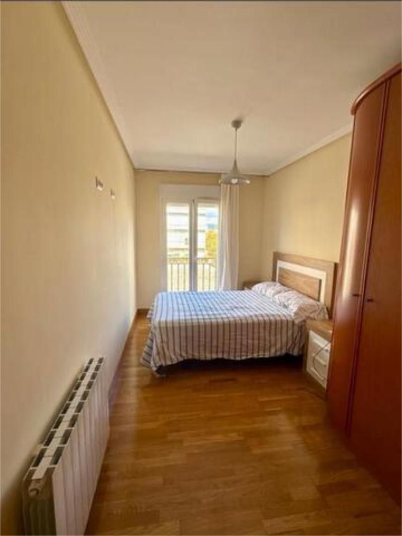 Bedroom of Flat to rent in Villarcayo de Merindad de Castilla la Vieja  with Terrace