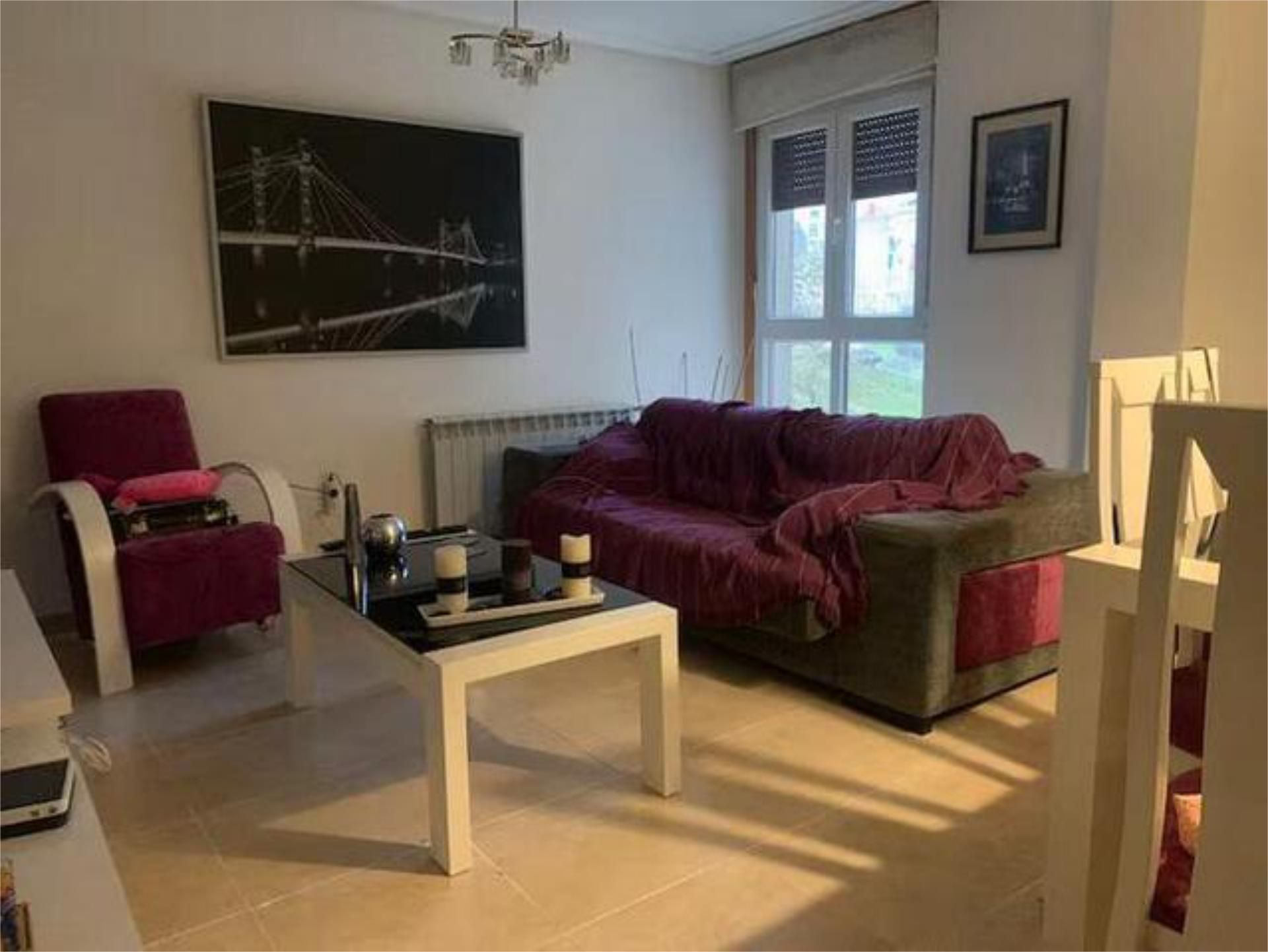 Living room of Flat to rent in O Carballiño  