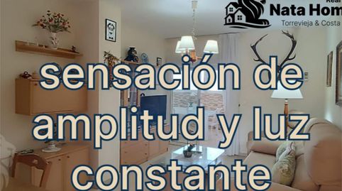 Foto 2 de Piso en venta en Calle la Calera, 2, El Molino, Torrevieja