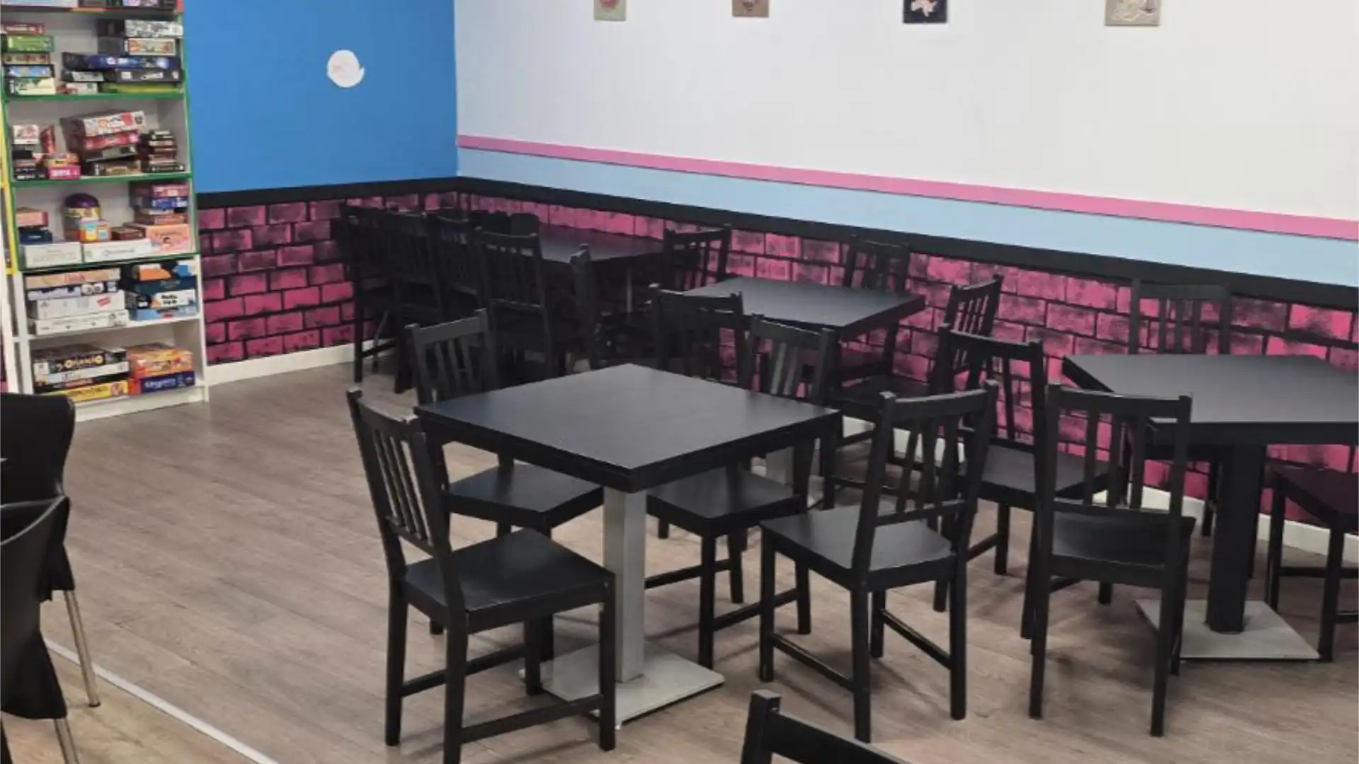 Local en traspaso en Avenida Pablo Iglesias, 85, Rivas Futura Comedor de Local en traspaso en Rivas-Vaciamadrid con Aire acondicionado, Calefacción y Parquet