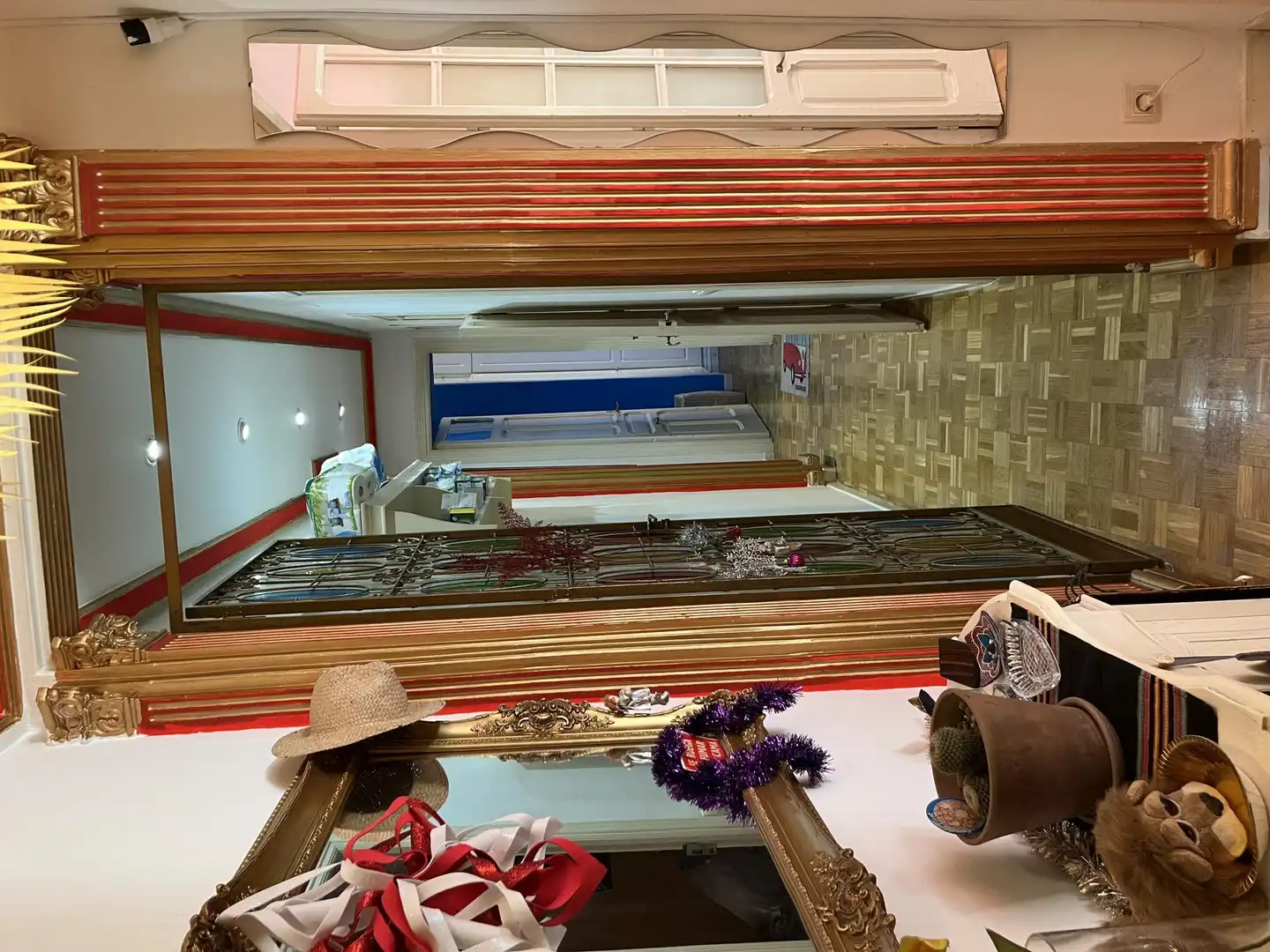 Room in Calle de José Ortega y Gasset, 92, Lista Flat for share in Madrid with Air Conditioner, Heating and Parquet flooring