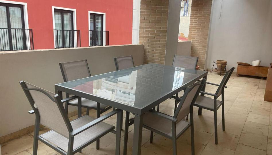 Piso de alquiler en Carrer Berenguer de Marquina, 1, Mercado, Alicante - imagen 1 Foto 1 de Piso de alquiler en Carrer Berenguer de Marquina, 1, Mercado, Alicante