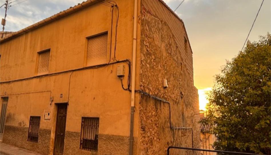 Finca rústica en venda a Carrer de Laporta, 18, Banyeres de Mariola, Alicante - imatge 1 Foto 1 de Finca rústica en venda a Carrer de Laporta, 18, Banyeres de Mariola, Alicante