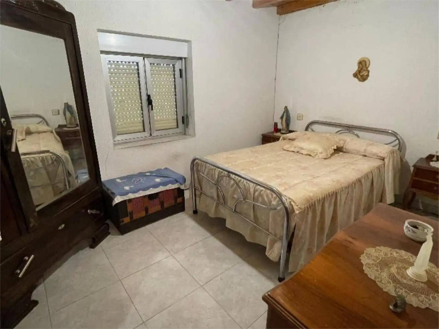 Flat for sale in Calle Cerezo, 10, Las Veguillas Bedroom of Flat for sale in Las Veguillas with Private garden, Terrace and Storage room