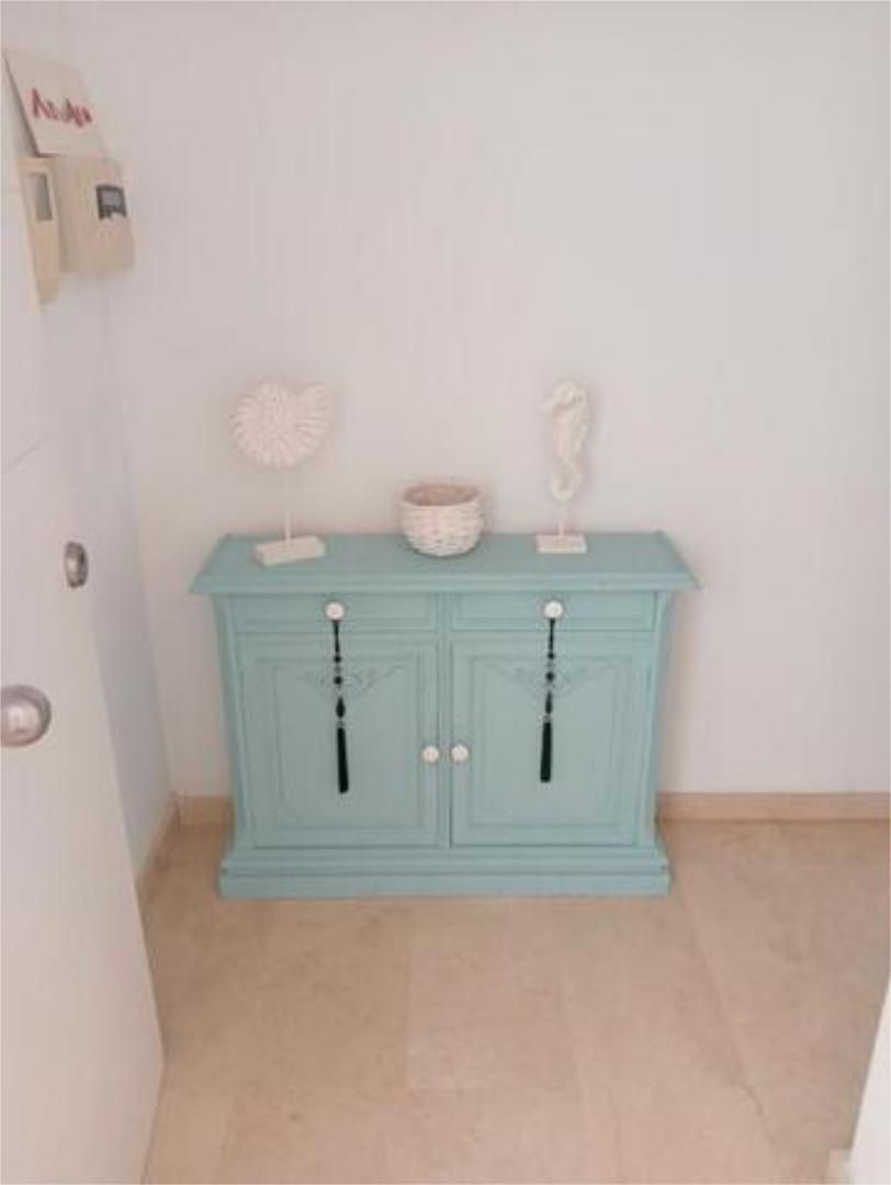 Bedroom of Apartment to rent in Mojácar  with Heating, Private garden and Terrace