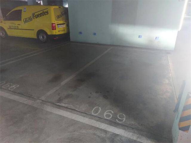 Garaje en Alquiler en Casco histórico de Vicálvaro