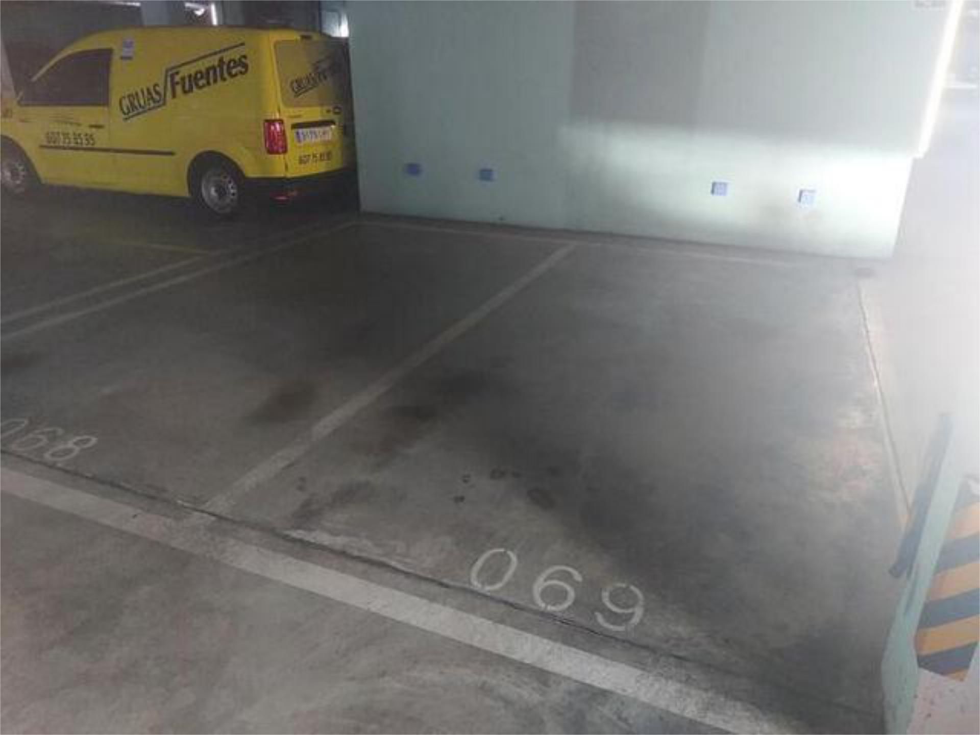 Parking of Garage to rent in  Madrid Capital