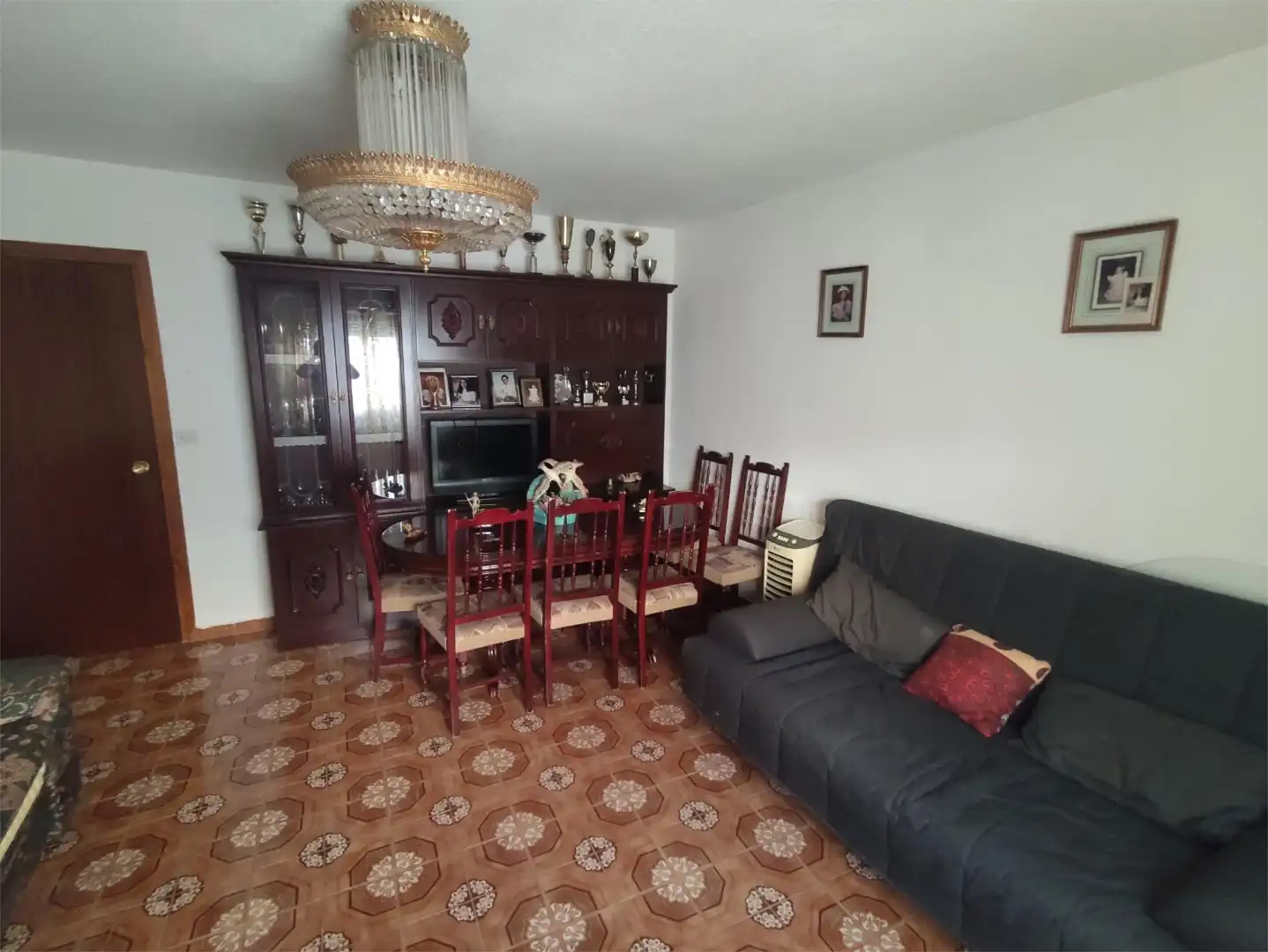 Detached homes for sale in Calle Barrio Bajo, 11, Jimena Living room of Detached homes for sale in Jimena with Air Conditioner, Heating and Private garden