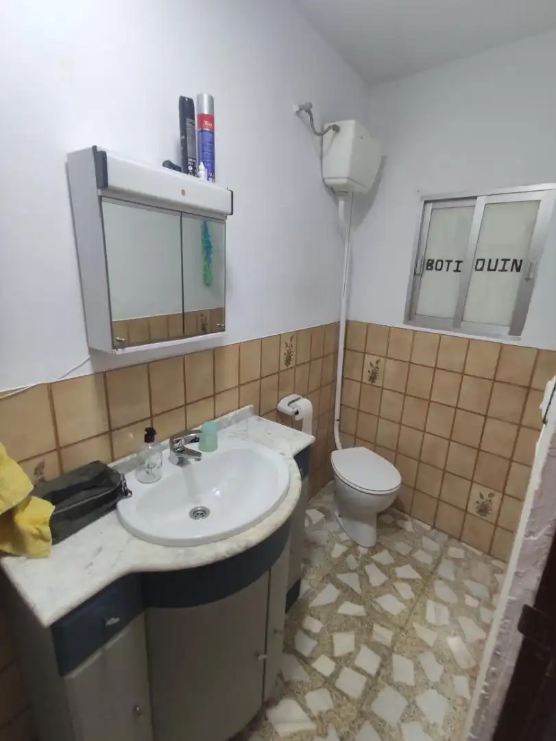 Detached homes for sale in Calle Barrio Bajo, 11, Jimena Bathroom of Detached homes for sale in Jimena with Air Conditioner, Heating and Private garden