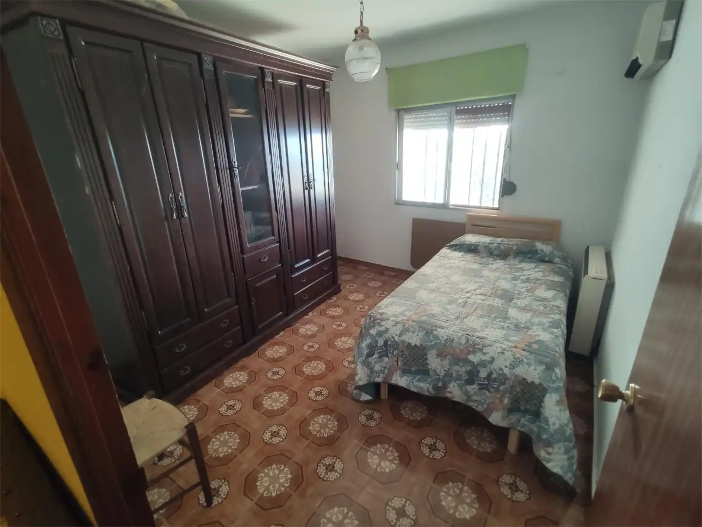 Detached homes for sale in Calle Barrio Bajo, 11, Jimena Bedroom of Detached homes for sale in Jimena with Air Conditioner, Heating and Private garden