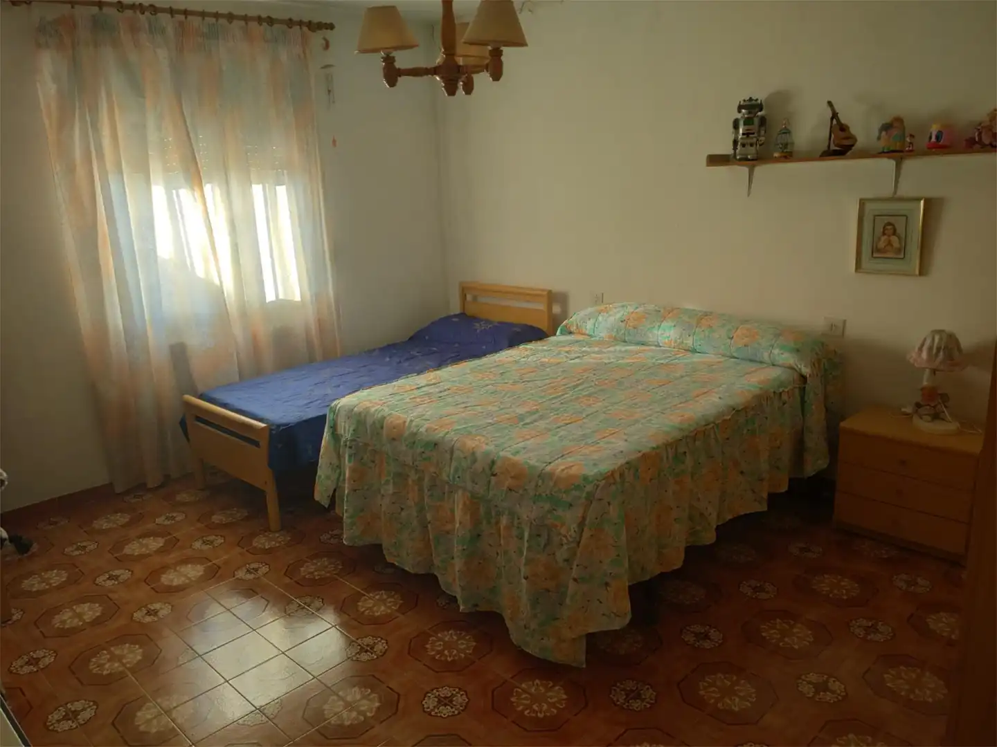 Detached homes for sale in Calle Barrio Bajo, 11, Jimena Bedroom of Detached homes for sale in Jimena with Air Conditioner, Heating and Private garden