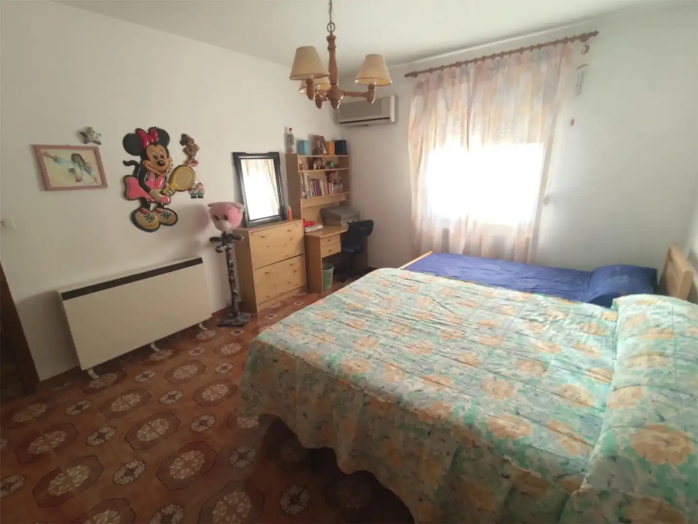 Detached homes for sale in Calle Barrio Bajo, 11, Jimena Bedroom of Detached homes for sale in Jimena with Air Conditioner, Heating and Private garden