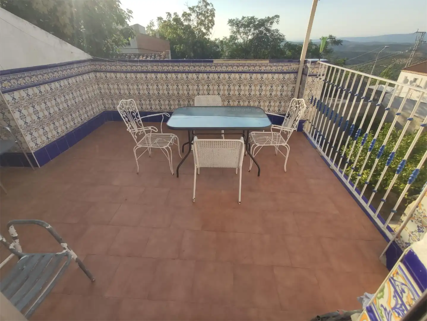Detached homes for sale in Calle Barrio Bajo, 11, Jimena Terrace of Detached homes for sale in Jimena with Air Conditioner, Heating and Private garden