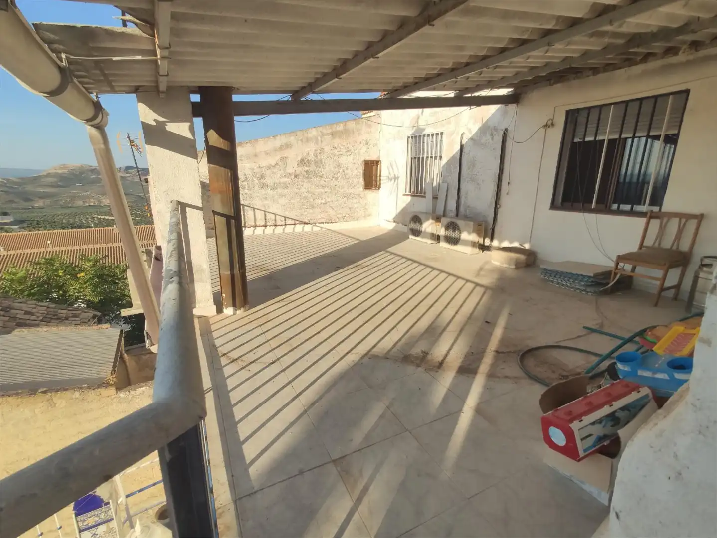 Detached homes for sale in Calle Barrio Bajo, 11, Jimena Terrace of Detached homes for sale in Jimena with Air Conditioner, Heating and Private garden