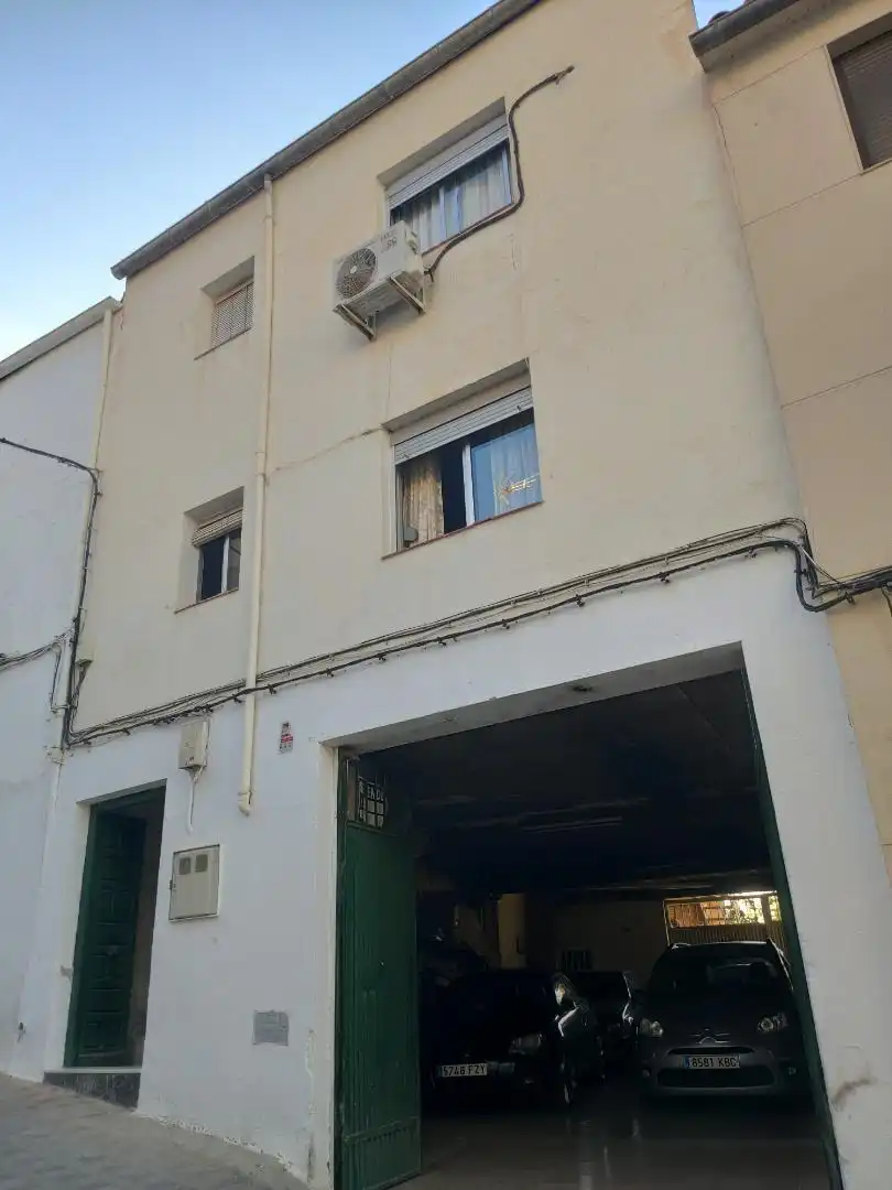 Detached homes for sale in Calle Barrio Bajo, 11, Jimena Exterior view of Detached homes for sale in Jimena with Air Conditioner, Heating and Private garden